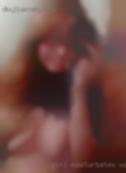 Girl masturbates without before wife bed.