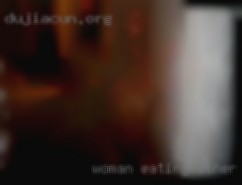 Woman eating other naked woman assholes.